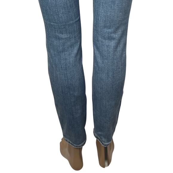 Frame Women's Le High Stretch Skinny Jeans in Hidalgo Chew - Picture 8 of 11